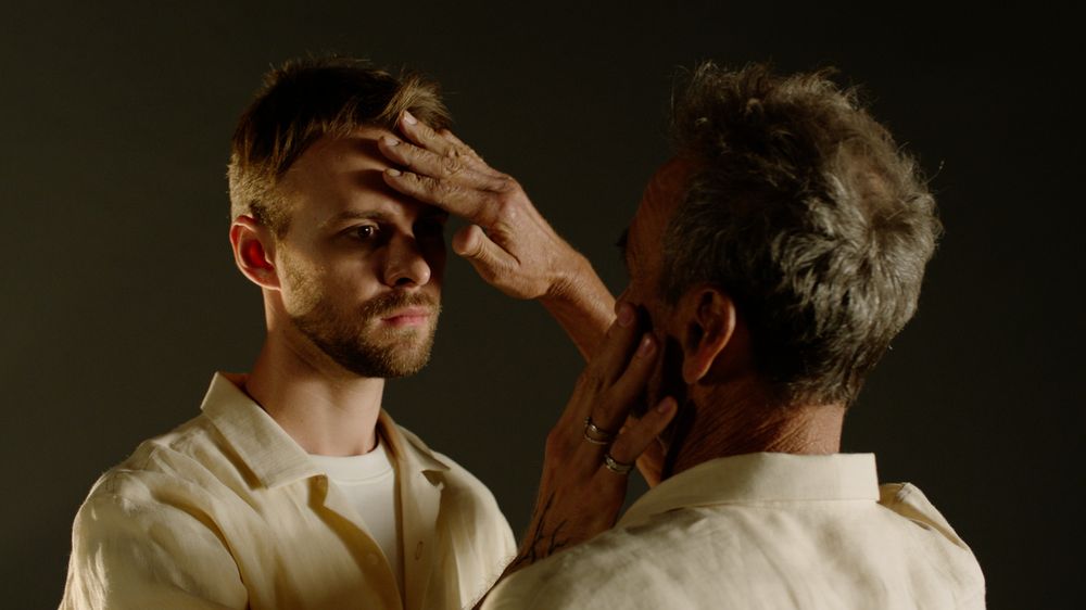 Макс Барских впервые показал своего отца